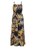 O'Neill Kleid "Quorra" in Schwarz/ Bunt