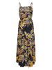 O'Neill Kleid "Quorra" in Schwarz/ Bunt