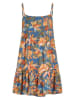 O'Neill Kleid "Rilee" in Blau/ Bunt