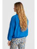 O'Neill Fleecepullover in Blau