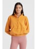 O'Neill Fleecepullover in Gelb