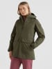 O'Neill 3-in-1 parka "Journet" kaki
