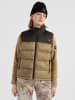 O'Neill Steppweste "O'Riginals" in Khaki/ Schwarz