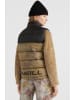O'Neill Steppweste "O'Riginals" in Khaki/ Schwarz