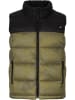 O'Neill Steppweste "O'Riginals" in Khaki/ Schwarz