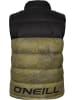 O'Neill Steppweste "O'Riginals" in Khaki/ Schwarz