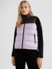O'Neill Steppweste "O'Riginals" in Lila/ Schwarz