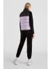 O'Neill Steppweste "O'Riginals" in Lila/ Schwarz