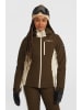 O'Neill Ski-/snowboardjas bruin/beige
