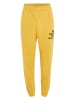 O'Neill Spodnie dresowe "Future Surf Society" w kolorze żółtym