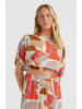 O'Neill Shirt "Tidda" oranje/beige