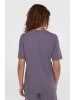 O'Neill Koszulka "Essentials" w kolorze fioletowym