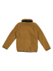 O'Neill Fleecejacke in Hellbraun