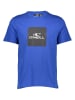 O'Neill Shirt "Cube" blauw