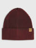 O'Neill Beanie "O'Riginals" in Braun/ Rot