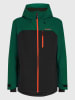 O'Neill Ski-/snowboardjas zwart/groen