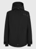 O'Neill Ski-/ Snowboardjacke in Schwarz