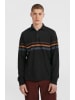 O'Neill Poloshirt in Schwarz