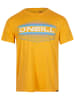 O'Neill Shirt "Warnell" geel