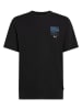 O'Neill Shirt "Retro" in Schwarz