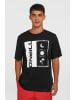 O'Neill Shirt "O'Neill" in Schwarz