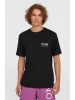 O'Neill Shirt "Cali" in Schwarz