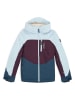 O'Neill Ski-/ Snowboardjacke "Carbonite" in Blau/ Lila