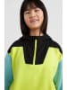O'Neill Hoodie "Progressive" groen/turquoise