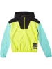 O'Neill Hoodie "Progressive" groen/turquoise