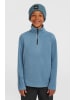 O'Neill Fleecepullover in Hellblau