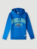 O'Neill Hoodie "Surf State" blauw
