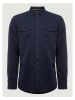 O'Neill Blouse "Creek" - regular fit - donkerblauw