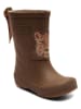 bisgaard Gummistiefel in Braun