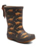 bisgaard Gummistiefel in Braun