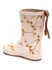 bisgaard Gummistiefel in Beige