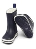 Bundgaard Rubberlaarzen "Charly High Warm" donkerblauw