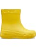 Crocs Rubberlaarzen "Classic" geel