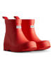 Hunter Rubberlaarzen rood