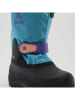 Kamik Kalosze "Waterbug 5" w kolorze niebieskim
