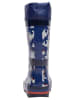 Kangaroos Rubberlaarzen "K-Summerrain" donkerblauw