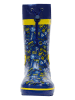 Kangaroos Rubberlaarzen "Adventure" donkerblauw