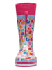 Kangaroos Gummistiefel "K-Summerrain" in Pink