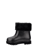 Melissa Gummistiefel in Schwarz