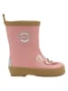 mikk-line Gummistiefel in Rosa