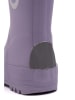 mikk-line Gummistiefel in Lila