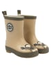 mikk-line Gummistiefel in Beige