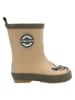mikk-line Gummistiefel in Beige