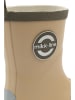 mikk-line Gummistiefel in Beige