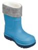 Playshoes Gummistiefel in Blau