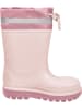 Playshoes Gummistiefel in Rosa